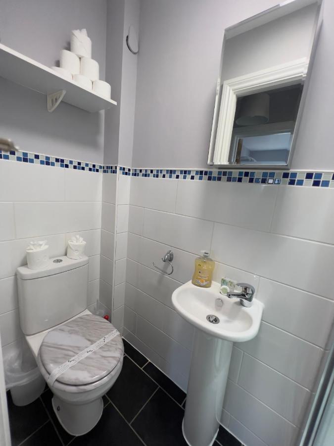 Princes Court, Sea Road Bournemouth Luaran gambar
